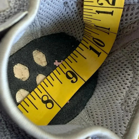 Adidas NMD R1 Boost Athletic Sneakers Running Shoes Women Size 8 Light Granite - Picture 14 of 15